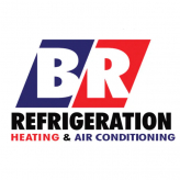 BR Refrigeration Heating & Air logo