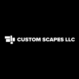 Custom Scapes logo
