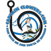 Captain Clowers Charters & Guide Service logo