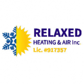 Relaxed Heating & Air Inc. logo