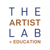 The Artist Lab + Education logo