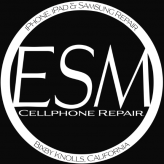 ESM Cellphone Repair logo