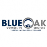 Blue Oak Counseling Services logo