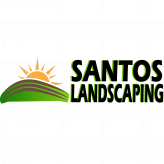 Santos Landscaping NW logo