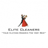 Elite Cleaners logo