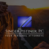 Singer Pistiner, P.C. logo