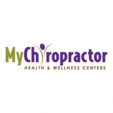 My Chiropractor Health and Wellness Center logo