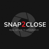 Snap2Close Real Estate Photography logo