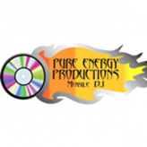 Pure Energy Productions Mobile DJ logo