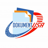 Dokument USA logo