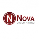 Nova Custom Label Printing logo