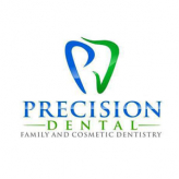 Precision Dental logo