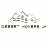 Desert Movers Las Vegas logo
