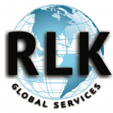 RLK Global Services logo