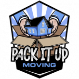Pack It Up Moving logo