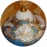 Antique Restoration by Elza Babiner logo