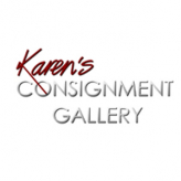 Karen's Consignment Gallery logo