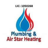 Plumbing & Air Star Heating logo