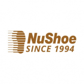 NuShoe logo