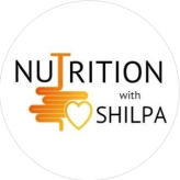 Nutrition with Shilpa logo