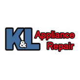 K&L Appliance Repair logo