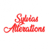 Sylvia's Alterations logo