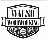 Walsh Woodworking LLC logo