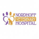 Nordhoff Veterinary Hospital logo