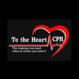 To the Heart CPR logo