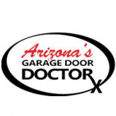 Arizona's Garage Door Doctor logo