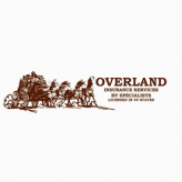 Overland Insurance | RV & Motorhome Insurance logo