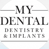 My Dental Dentistry & Implants | Mesa logo