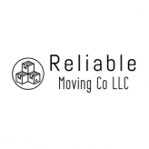 Reliable Moving Co LLC logo