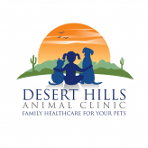 Desert Hills Animal Clinic logo
