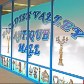 Paradise Valley Antique Mall logo