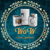 WoW Home Appliances logo