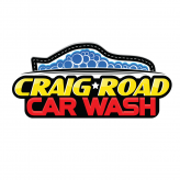 Craig Road Car Wash logo