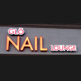 Glo Nail Lounge LV logo