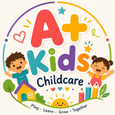 A+Kids Child Care San Diego logo