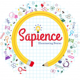 The Sapience Learning Center Tutoring  logo