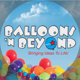 Balloons N Beyond Las Vegas logo