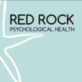 Red Rock Psychological Health logo