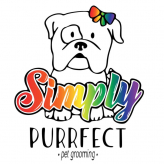 Simply Purrfect Grooming logo