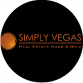 Simply Vegas Real Estate logo