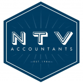 NTV Accountants logo