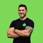 Gains by Guillermo logo