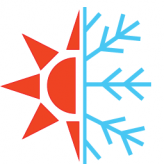 Comfort Air Conditioning and Heating logo