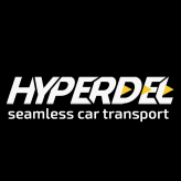 Hyperdel Auto Shipping logo