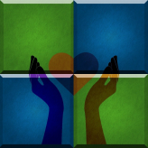 Four Blocks Consulting logo