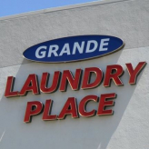 Grande Laundry | San Marcos logo